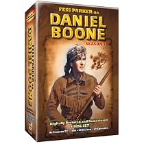 Daniel Boone - Season One