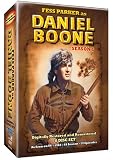 DVD : Daniel Boone - Season One
