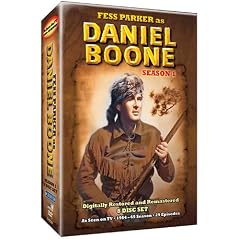 Daniel Boone - Season One by 