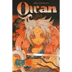 Qwan, Tome 1 :
