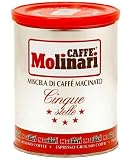 Produkt-Bild: Molinari Premium Espresso 5*, 250 g gemahlen