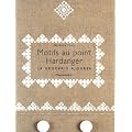 Motifs au point Hardanger : la broderie ajour�e