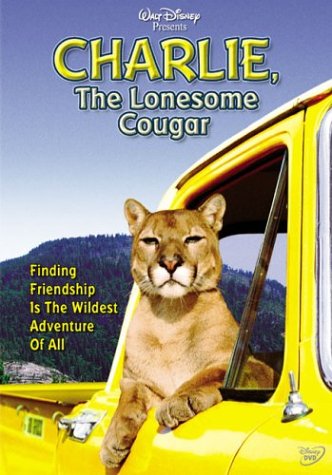 Charlie, the Lonesome Cougar