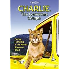 Charlie, the Lonesome Cougar by 