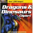 Dragons and Dinosaurs Clipart by Victory Multimedia