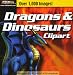 Software : Dragons & Dinosaurs Clipart
