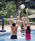 Pool Side Volleyball By Swimways