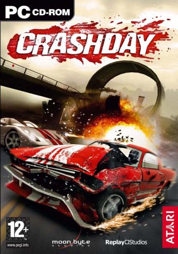 Childrens Toyshop  Video Games : Crashday (PC DVD)