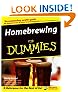 Homebrewing for Dummies