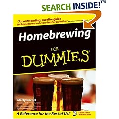 Homebrewing for Dummies