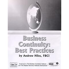 Business Continuity: Best Practices