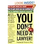 You Don't Need a Lawyer