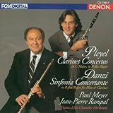 Pleyel: Clarinet Concertos; Danzi: Sinfonia Concertante
