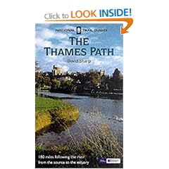 The Thames Path (National Trail Guides)