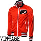 Philadelphia Flyers Mitchell & Ness Preseason NHL Track Jacket (L)