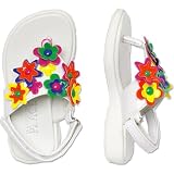 flower thong sandals