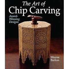 The Art of Chip Carving: Award-Winning Designs