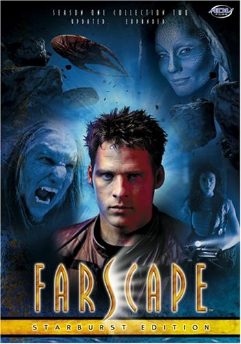 Farscape - Season 1, Collection 2 (Starburst Edition)