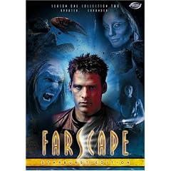 Farscape - Season 1, Collection 2 (Starburst Edition)