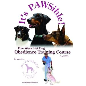 It's PAWSible! Dog Training and Puppy Training DVD