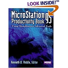 MicroStation 95 Productivity Book