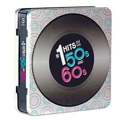 #1 Hits of the 50s and 60s