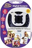 Digital Concepts Gear-to-Go Cyber Pix 3-in-1 Digital, PC-Web & Video Camera (Color May Vary)