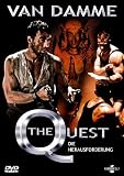 Eigenschaften Kinowelt Home Entertainment/DVD  / The Quest - Die Herausforderung