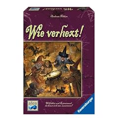 Alea Spiele 26934 - Wie verhext
