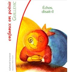Echos, disait-il