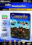 Eigenschaften CDV Software Entertainment AG  / Cossacks - The Art of War Add-On