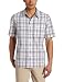 Calvin Klein Jeans Men's Michael Plaid Shirt