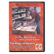 In The Shop With Charles Neil The Magic of Routers DVD Set