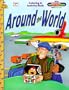 Around the World with the Donut Man (Coloring and Activity Books)