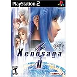 Xenosaga Episode II