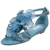 Kelsi Dagger Womens Monaco Wedge Sandal