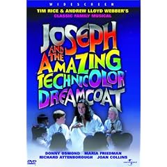 Joseph and the Amazing Technicolor Dreamcoat