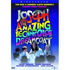 Joseph and the Amazing Technicolor Dreamcoat