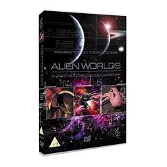 Alien Worlds [DVD]