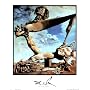 Salvador Dali Soft Construction Art Print POSTER dahli - 16" x 20"