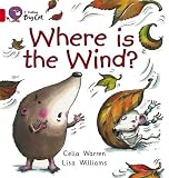 Where is the Wind?: Band 02b Red B (Collins Big Cat)