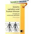 Genetic Variation and Human Disease: Principles and Evolutionary Approaches (Cambridge Studies in Biological and... by  Kenneth M. Weiss