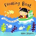 Sailing Boat (Slide-along-the-slot Books) by Helen Stephens