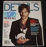 Kevin Federline - Signed Autographed Fashion Magazine 03/05