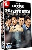 TVs Cops: Private Eyes - Over 8 Hours of Television Classics! 19 Episodes!