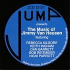 The Music of Jimmy Van Heusen by  Rebecca Kilgore 