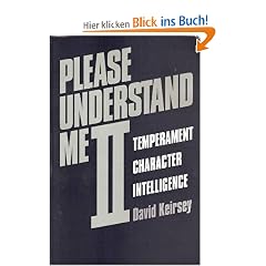 Please Understand Me II: Temperament, Character, Intelligence: 2