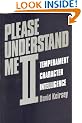 Please Understand ME: 2