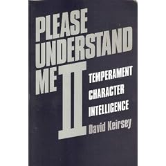 Please Understand Me II: Temperment, Character, Intelligence
