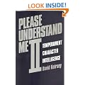 Please Understand ME: 2